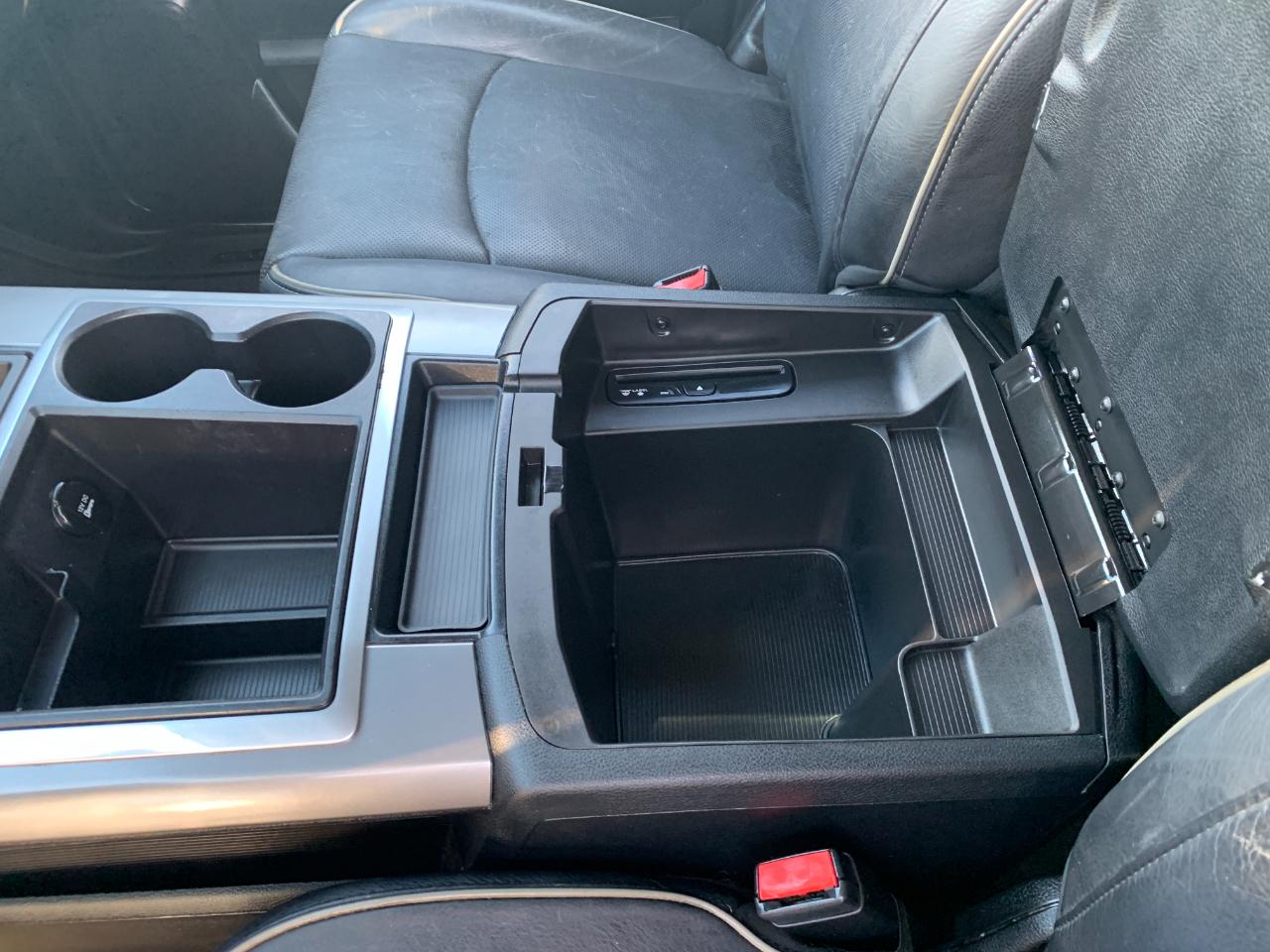 RAM 1500 Laramie Longhorn Edition Crew Cab SWB 4WD 2014