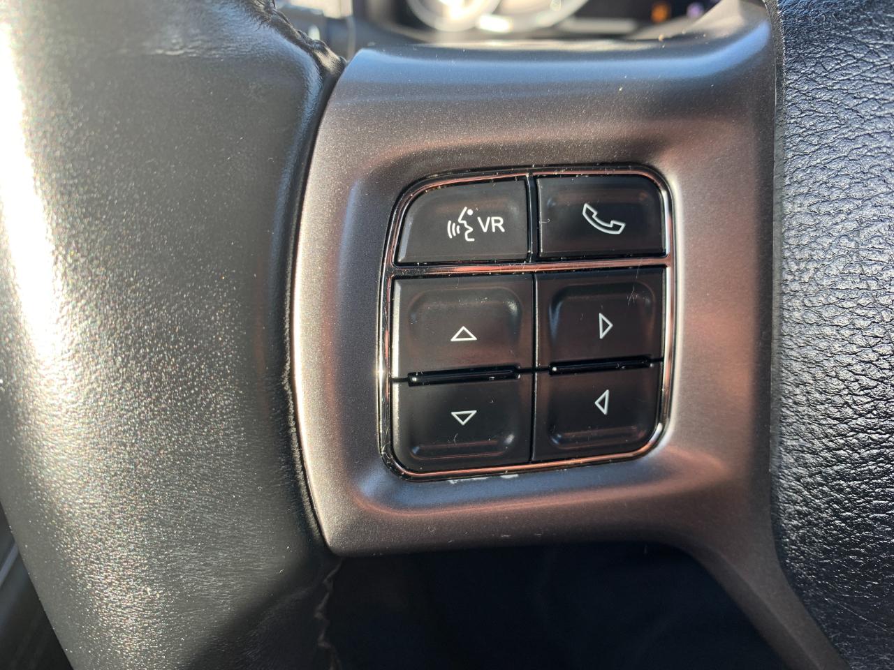 RAM 1500 Laramie Longhorn Edition Crew Cab SWB 4WD 2014