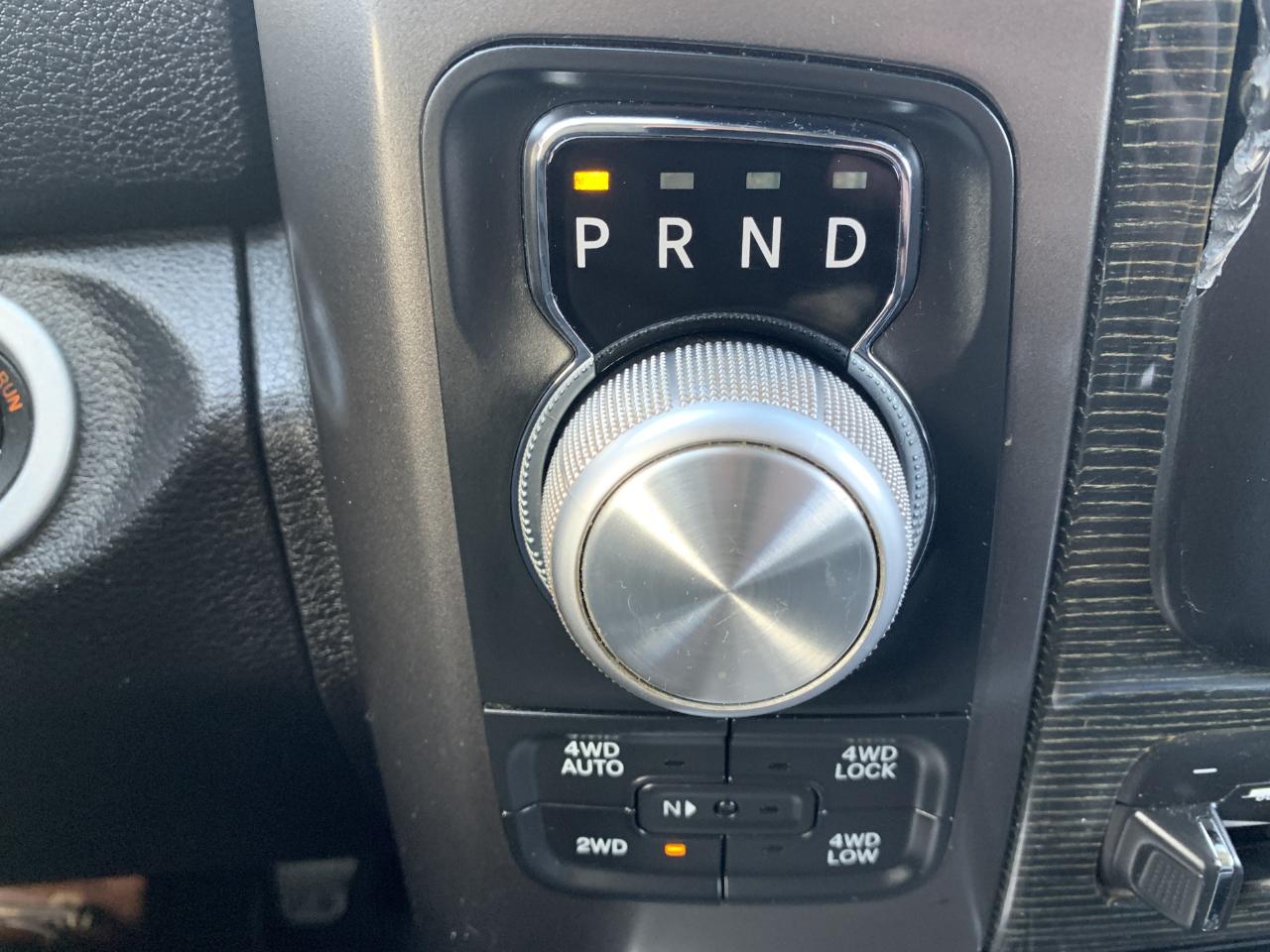 RAM 1500 Laramie Longhorn Edition Crew Cab SWB 4WD 2014