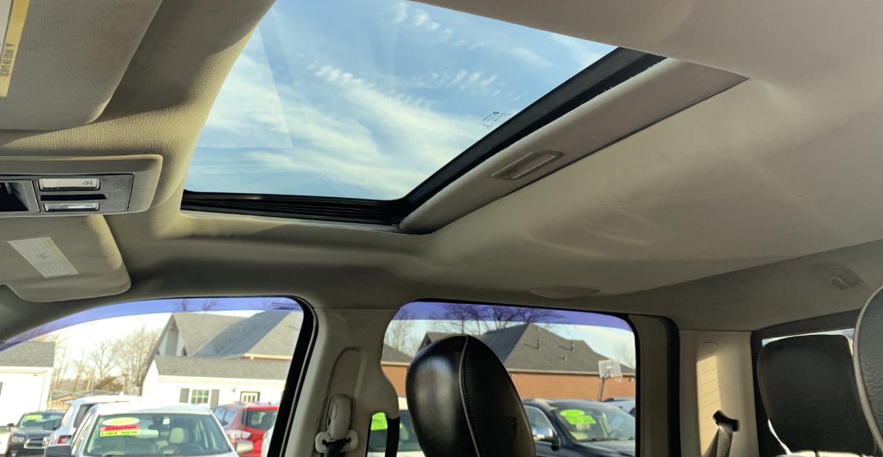 RAM 1500 Laramie Longhorn Edition Crew Cab SWB 4WD 2014