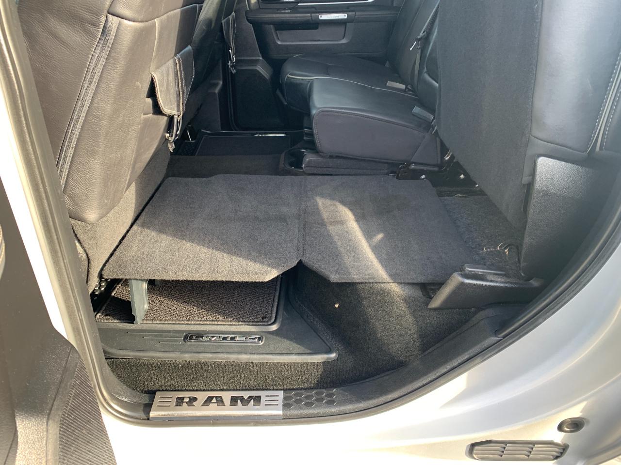 RAM 1500 Laramie Longhorn Edition Crew Cab SWB 4WD 2014