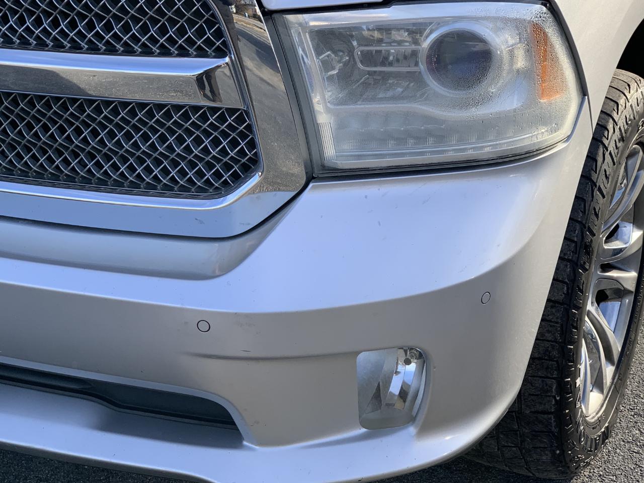 RAM 1500 Laramie Longhorn Edition Crew Cab SWB 4WD 2014