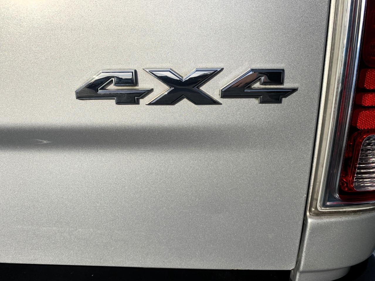 RAM 1500 Laramie Longhorn Edition Crew Cab SWB 4WD 2014