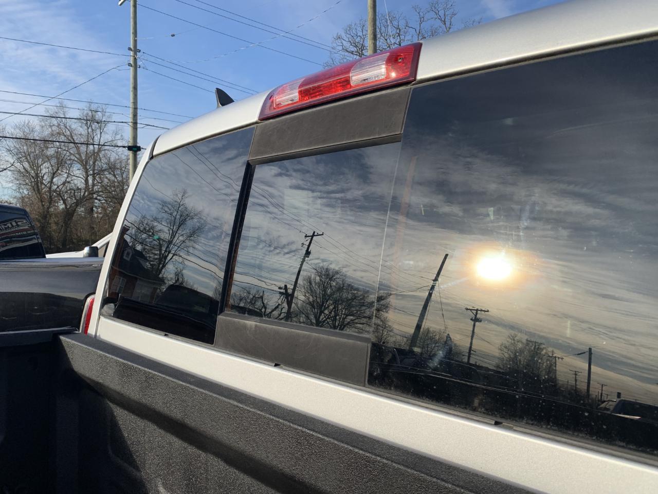 RAM 1500 Laramie Longhorn Edition Crew Cab SWB 4WD 2014