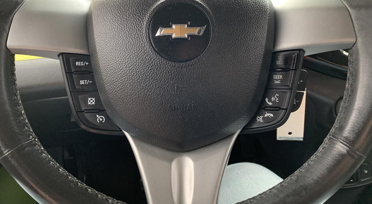 Chevrolet Spark 2LT Auto 2013