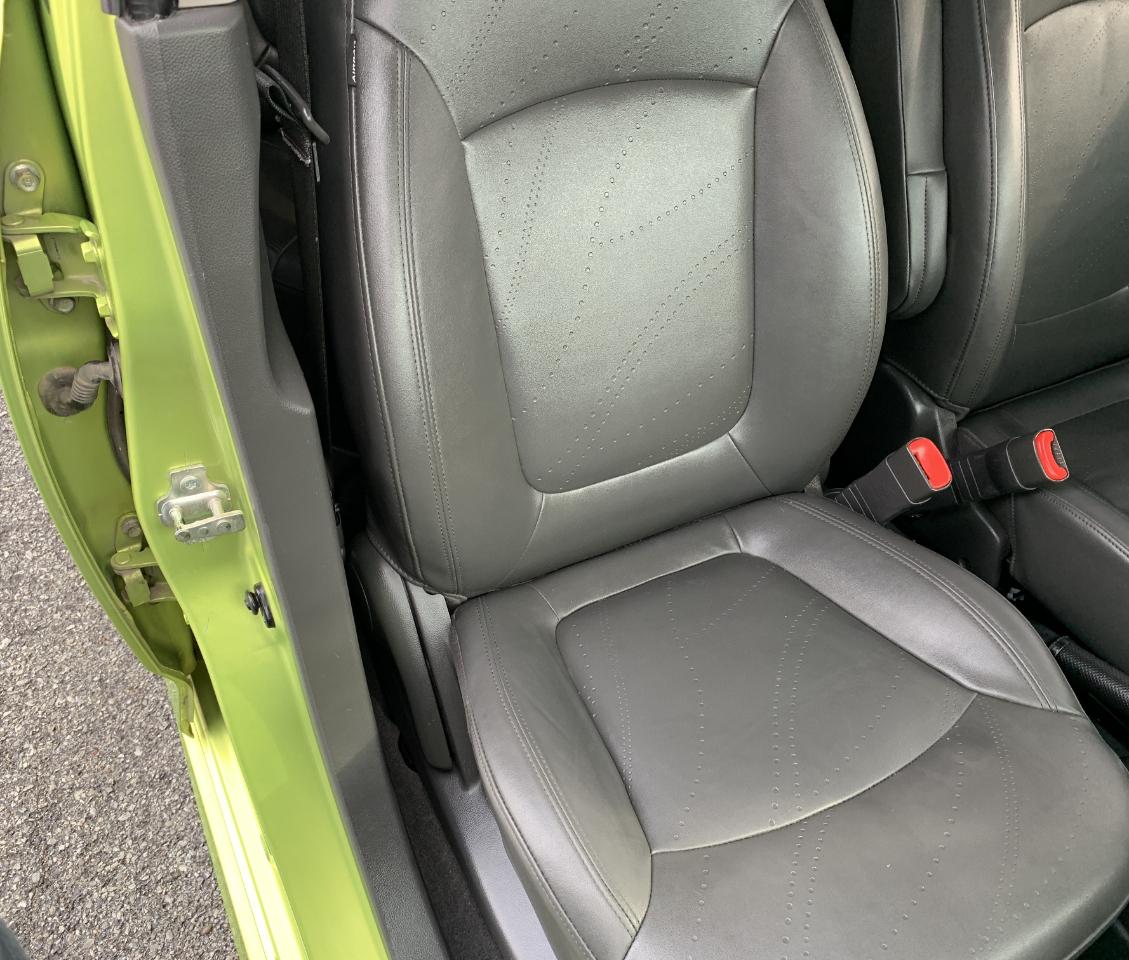 Chevrolet Spark 2LT Auto 2013