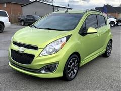 2013 Chevrolet Spark 