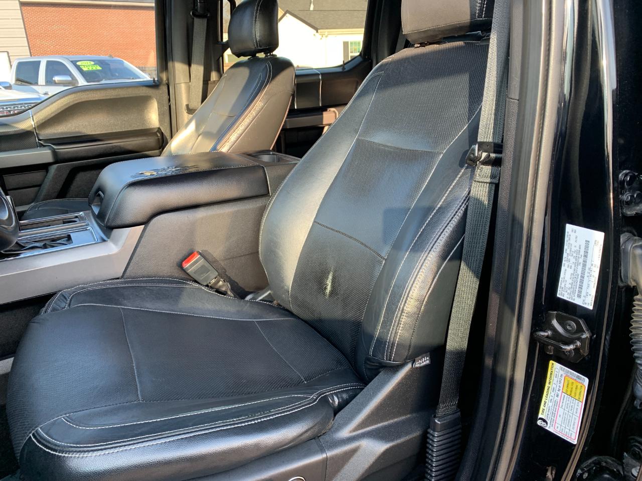Ford F-150 XLT SuperCrew 5.5-ft. Bed 4WD 2018