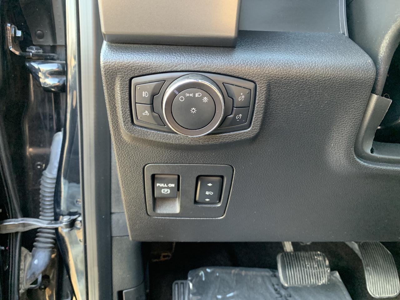 Ford F-150 XLT SuperCrew 5.5-ft. Bed 4WD 2018