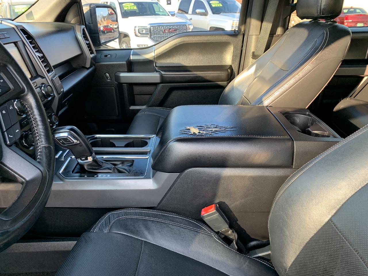 Ford F-150 XLT SuperCrew 5.5-ft. Bed 4WD 2018