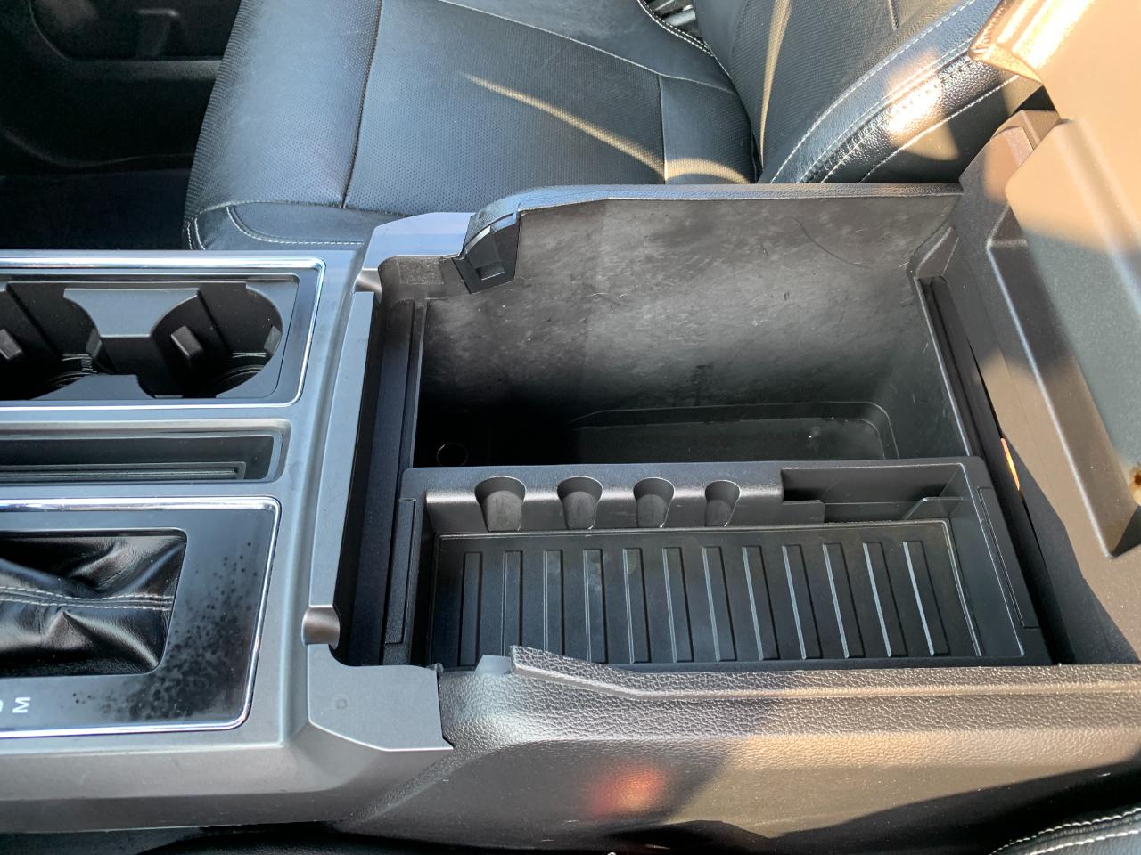 Ford F-150 XLT SuperCrew 5.5-ft. Bed 4WD 2018