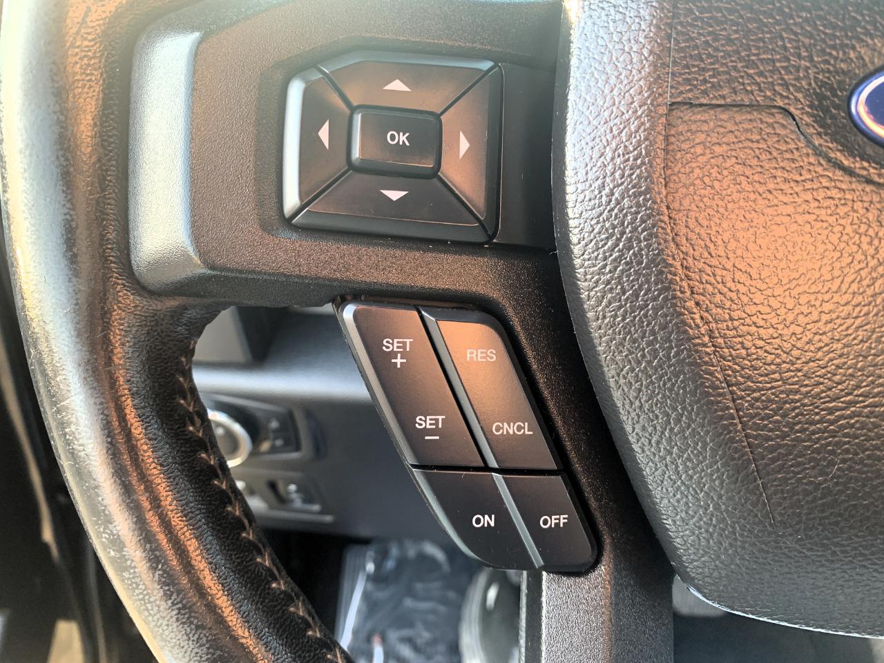 Ford F-150 XLT SuperCrew 5.5-ft. Bed 4WD 2018