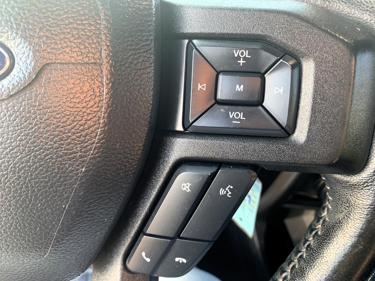 Ford F-150 XLT SuperCrew 5.5-ft. Bed 4WD 2018