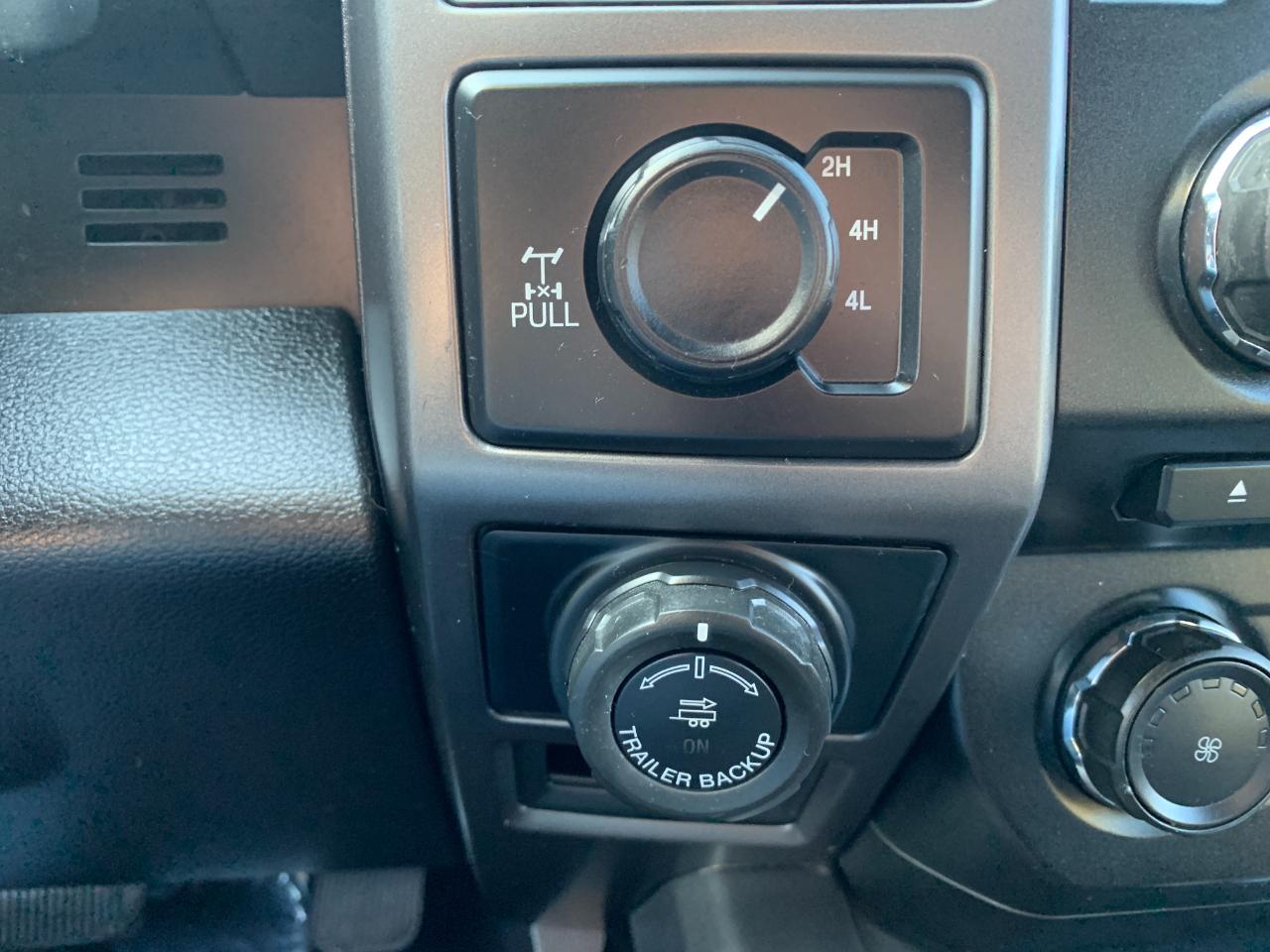 Ford F-150 XLT SuperCrew 5.5-ft. Bed 4WD 2018