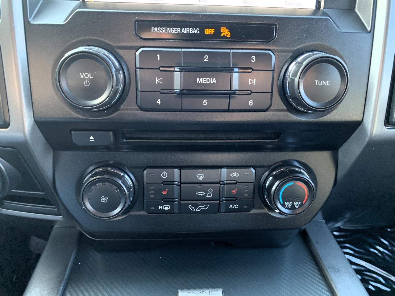 Ford F-150 XLT SuperCrew 5.5-ft. Bed 4WD 2018