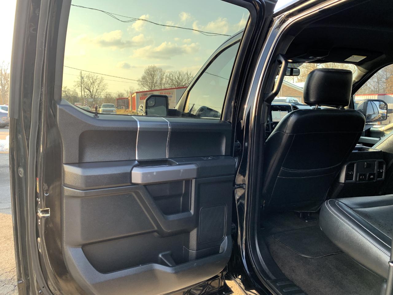 Ford F-150 XLT SuperCrew 5.5-ft. Bed 4WD 2018
