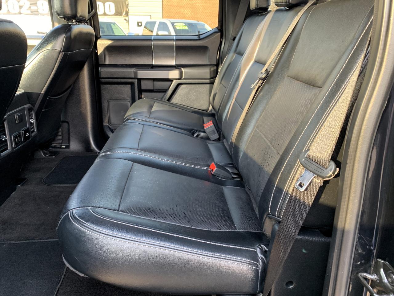 Ford F-150 XLT SuperCrew 5.5-ft. Bed 4WD 2018