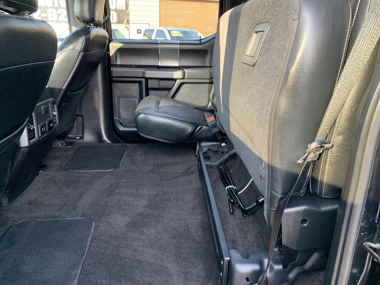 Ford F-150 XLT SuperCrew 5.5-ft. Bed 4WD 2018