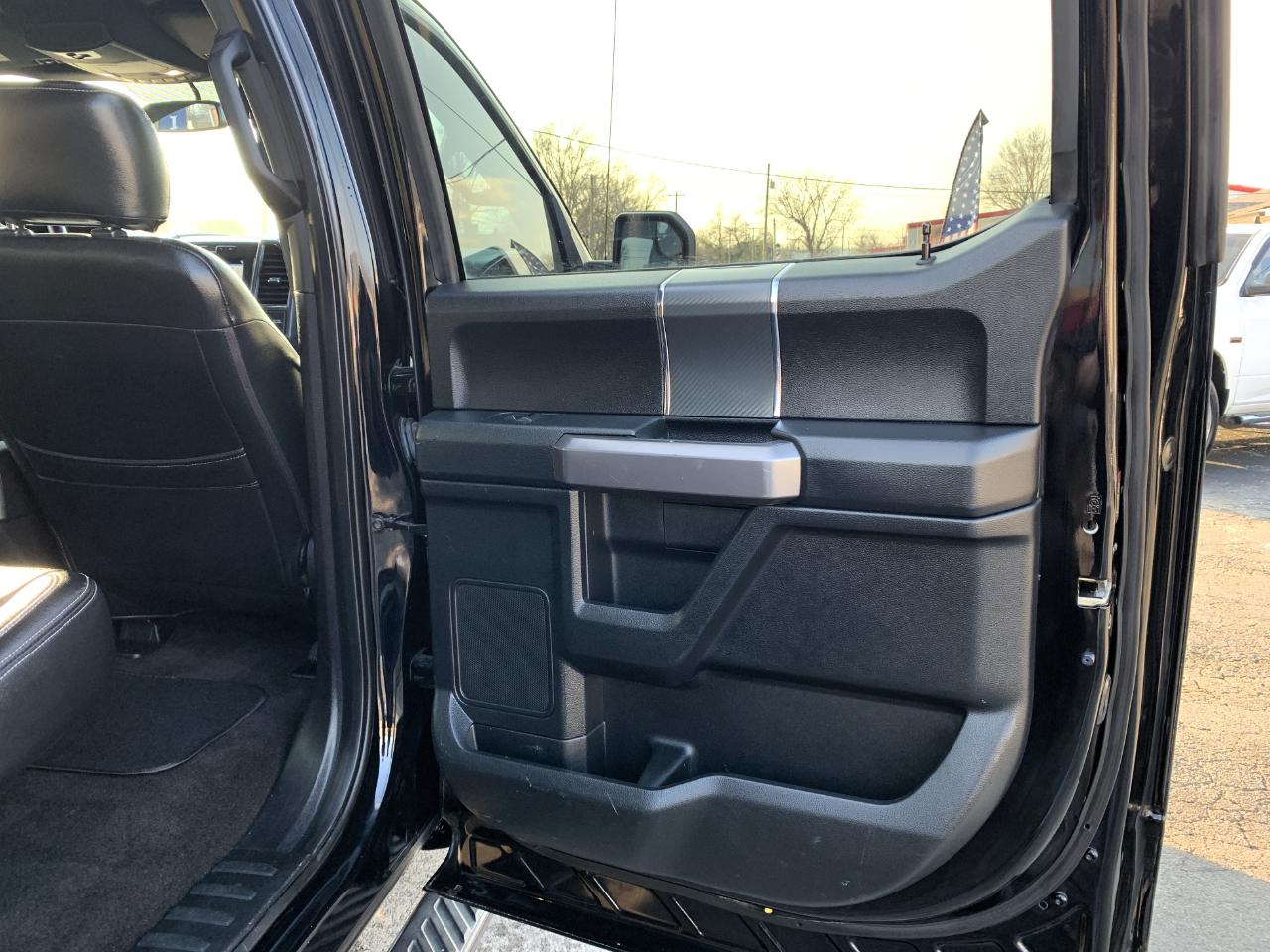 Ford F-150 XLT SuperCrew 5.5-ft. Bed 4WD 2018