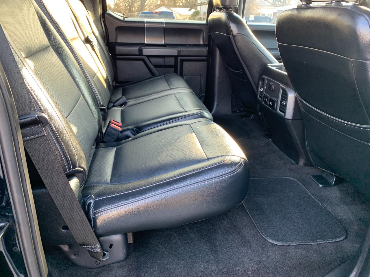 Ford F-150 XLT SuperCrew 5.5-ft. Bed 4WD 2018