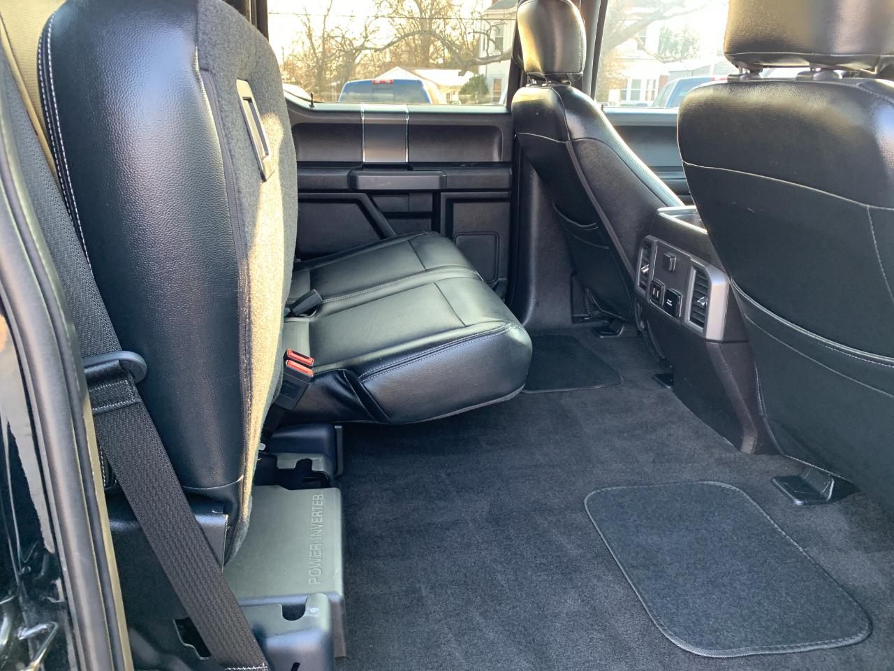 Ford F-150 XLT SuperCrew 5.5-ft. Bed 4WD 2018