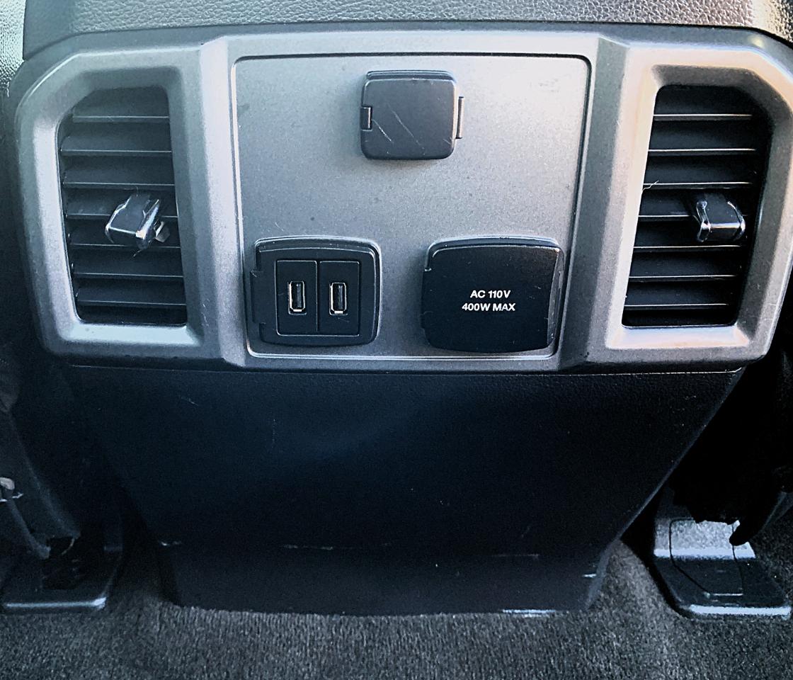 Ford F-150 XLT SuperCrew 5.5-ft. Bed 4WD 2018