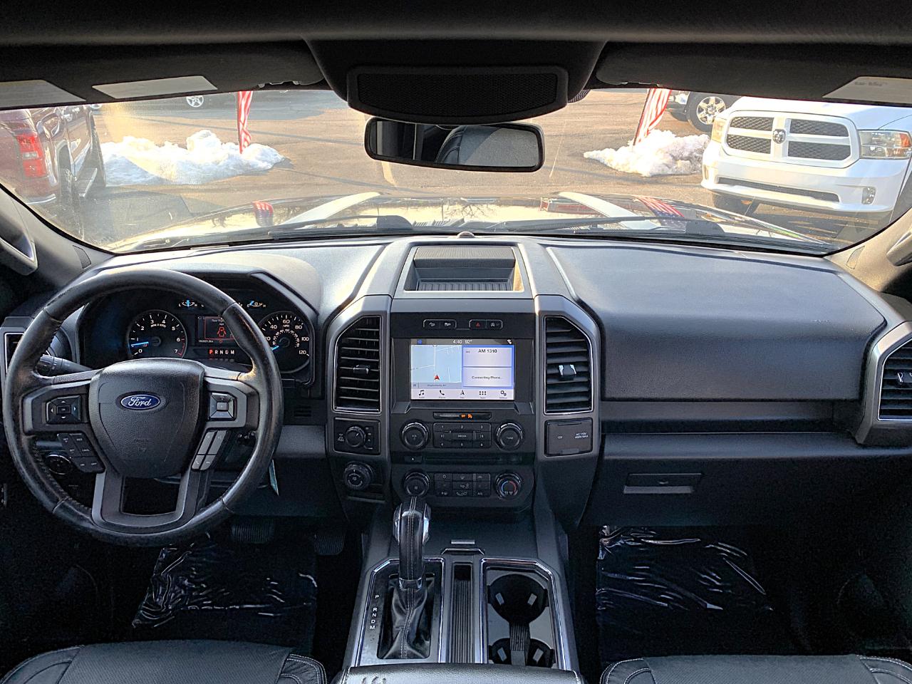 Ford F-150 XLT SuperCrew 5.5-ft. Bed 4WD 2018