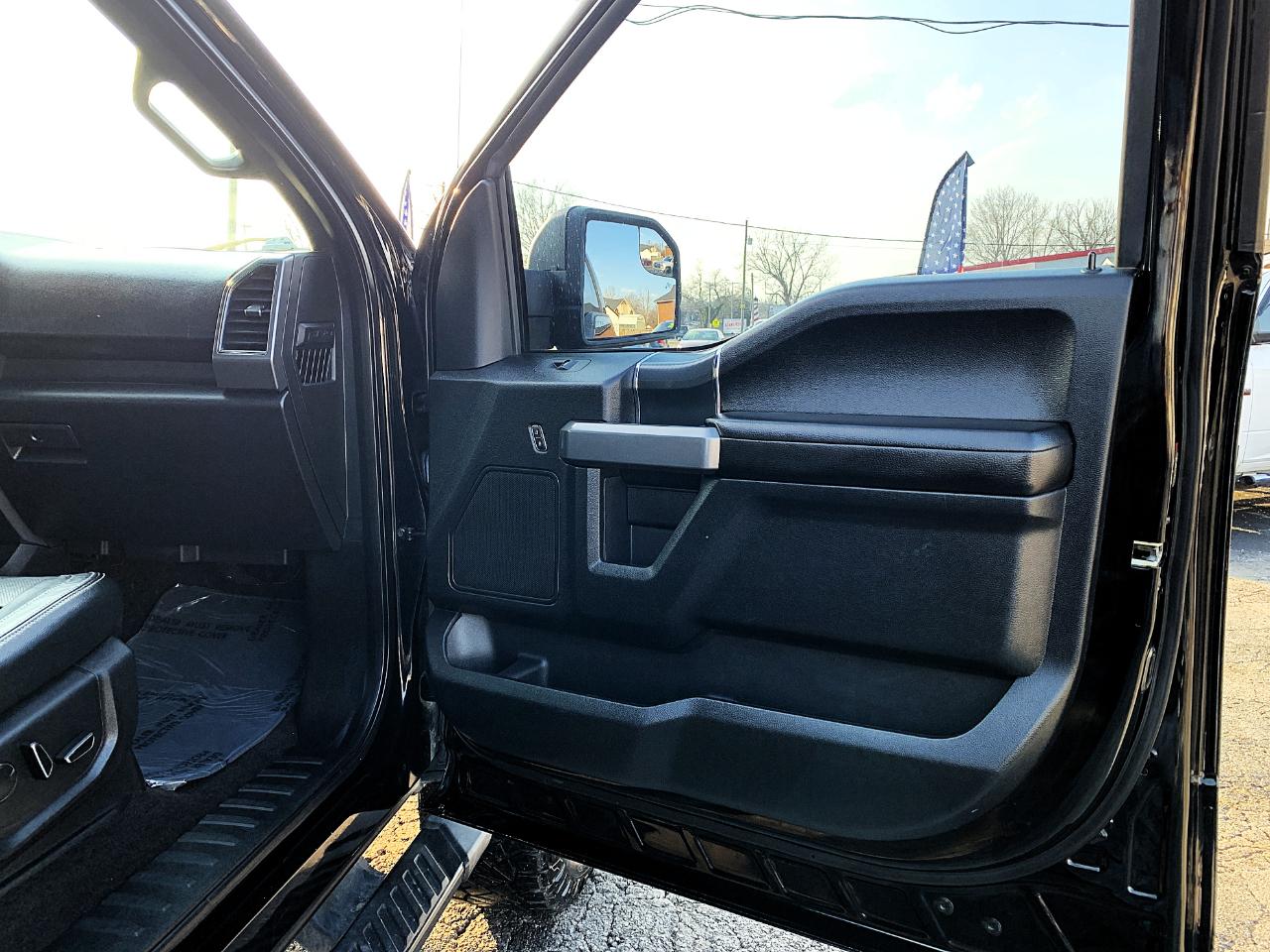 Ford F-150 XLT SuperCrew 5.5-ft. Bed 4WD 2018