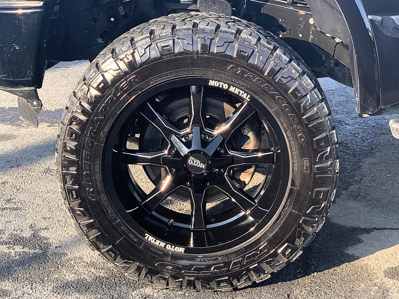 Ford F-150 XLT SuperCrew 5.5-ft. Bed 4WD 2018