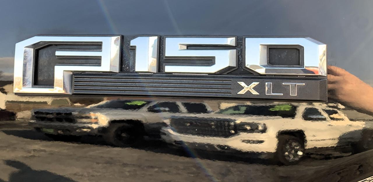 Ford F-150 XLT SuperCrew 5.5-ft. Bed 4WD 2018