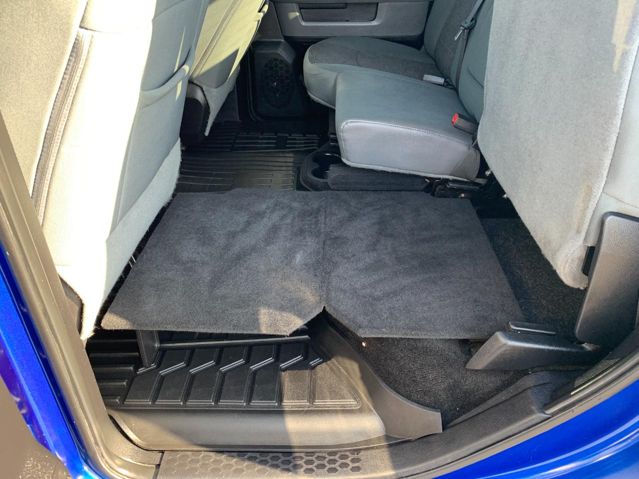 RAM 1500 SLT Crew Cab SWB 4WD 2016