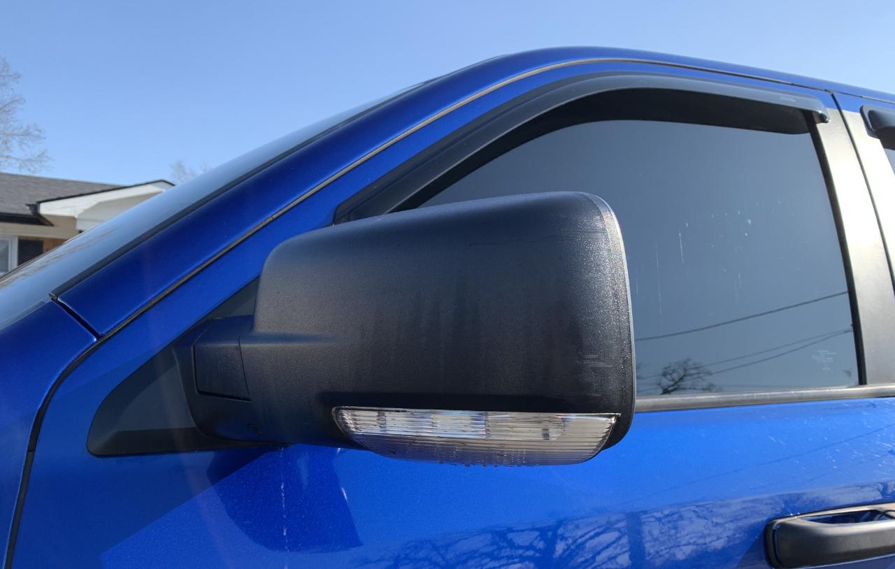 RAM 1500 SLT Crew Cab SWB 4WD 2016