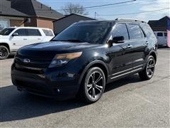 2013 Ford Explorer 
