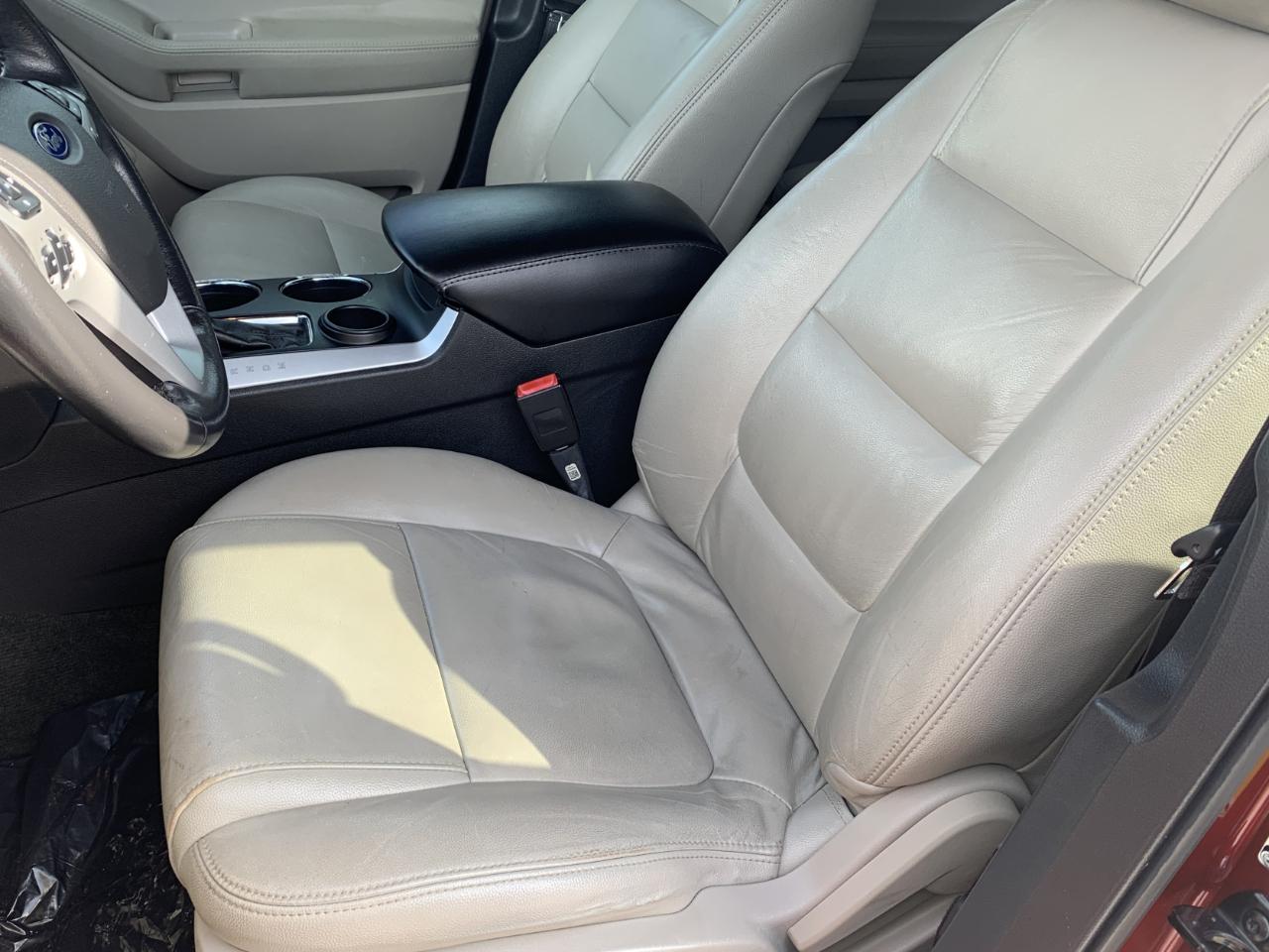 Ford Explorer XLT FWD 2014