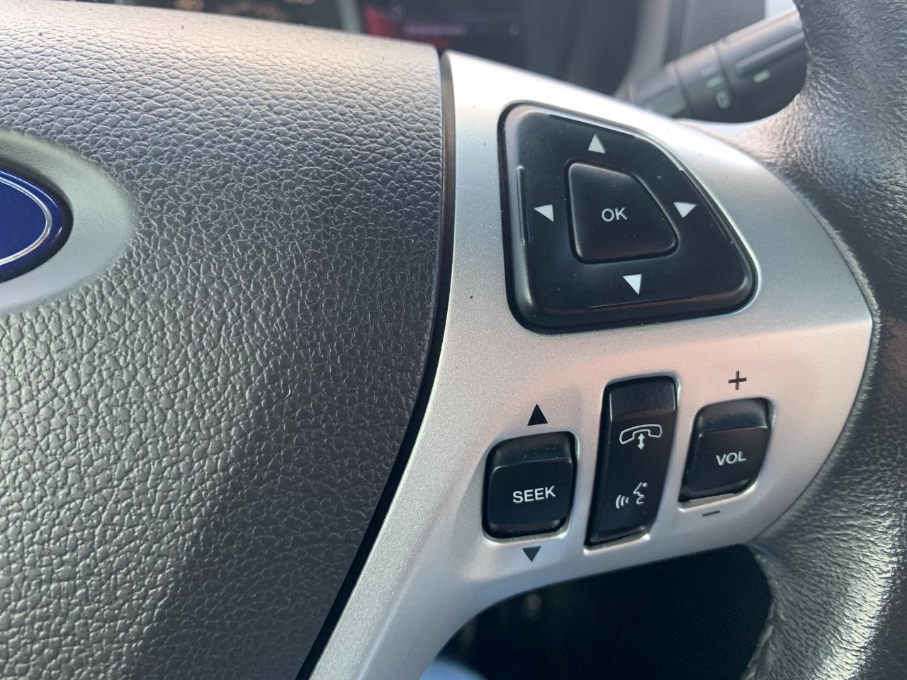 Ford Explorer XLT FWD 2014