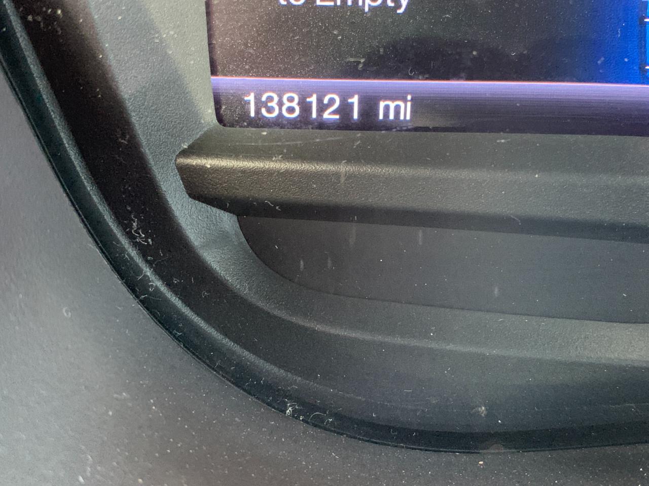 Ford Explorer XLT FWD 2014