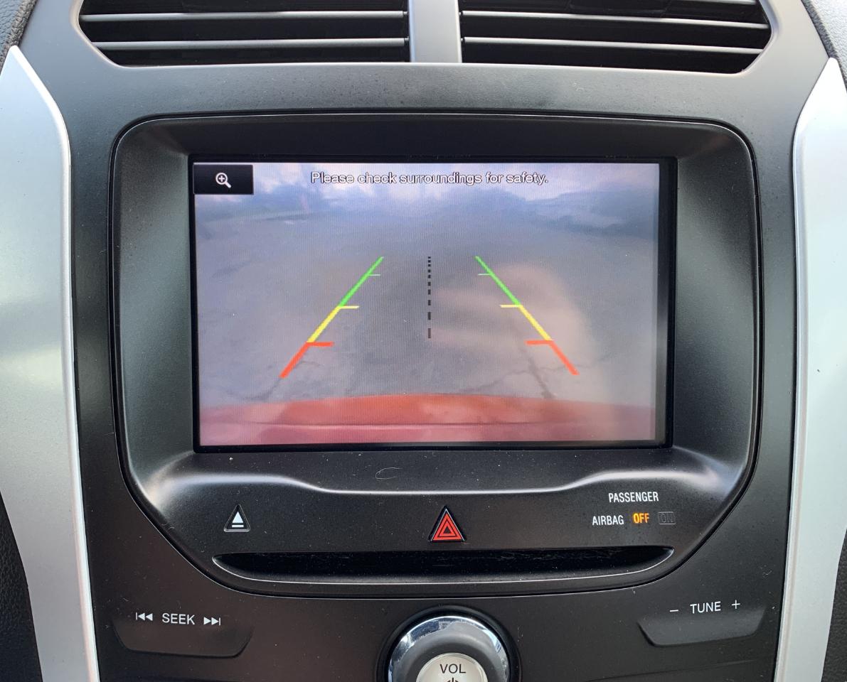 Ford Explorer XLT FWD 2014