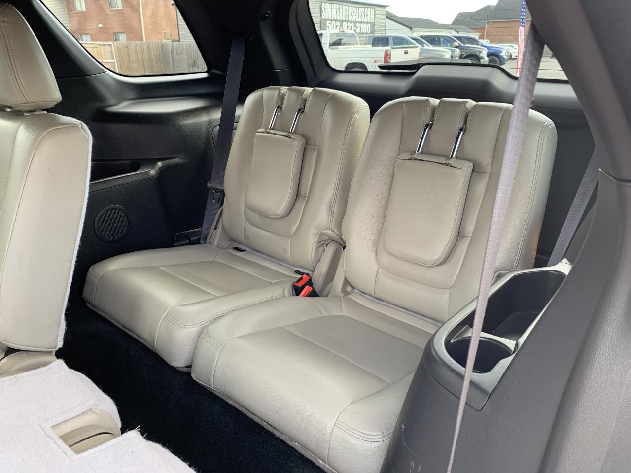 Ford Explorer XLT FWD 2014