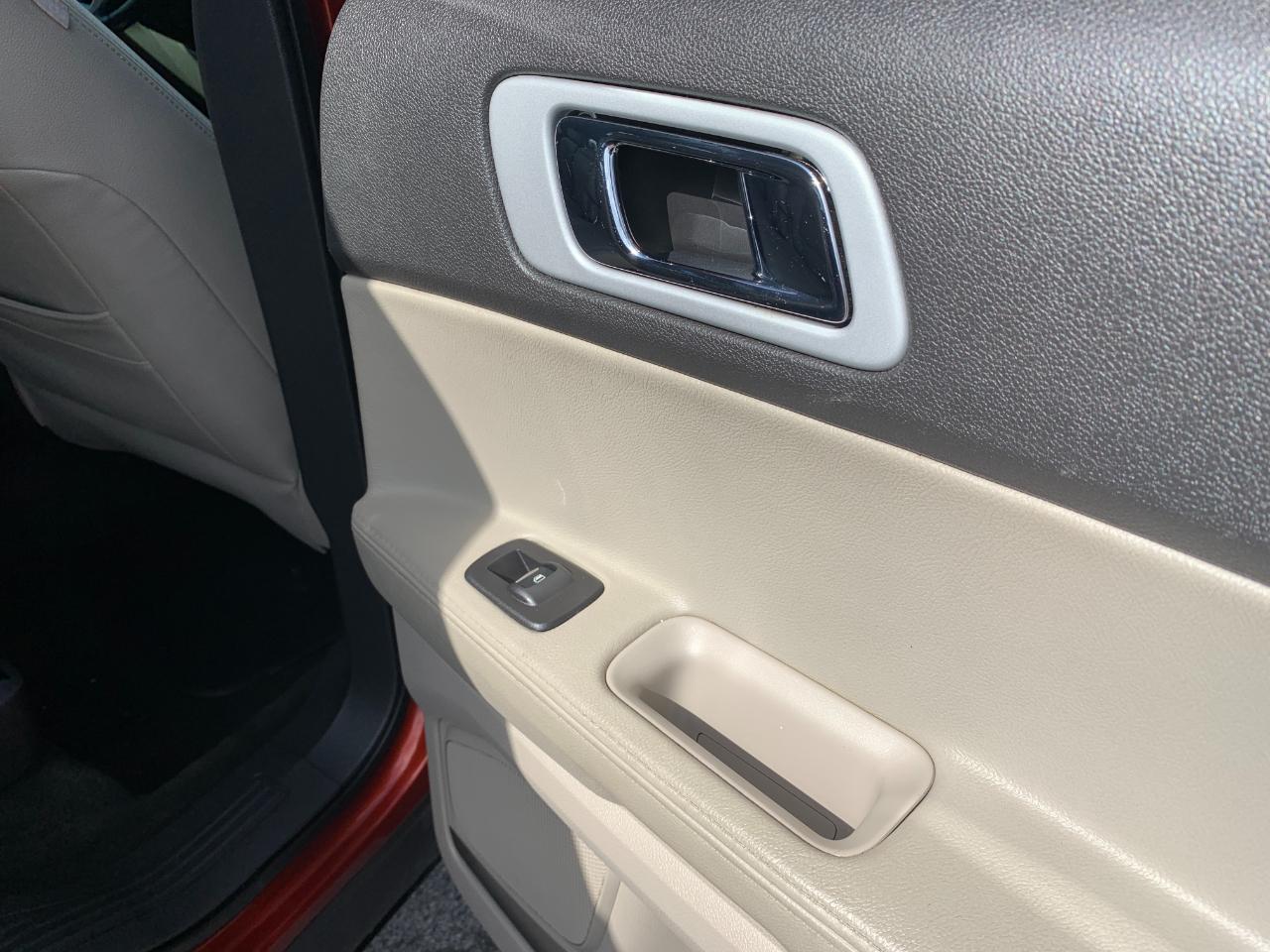 Ford Explorer XLT FWD 2014