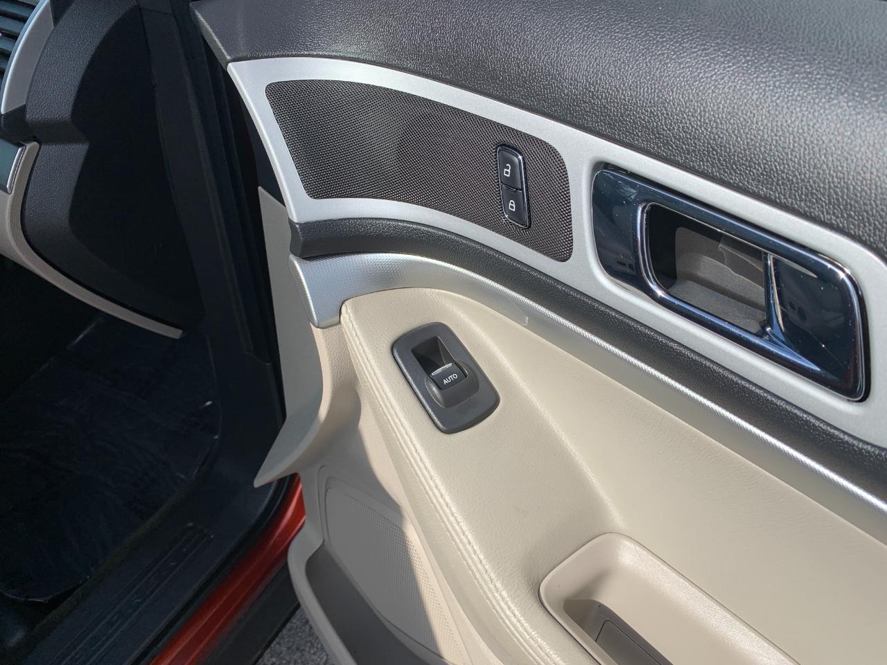 Ford Explorer XLT FWD 2014