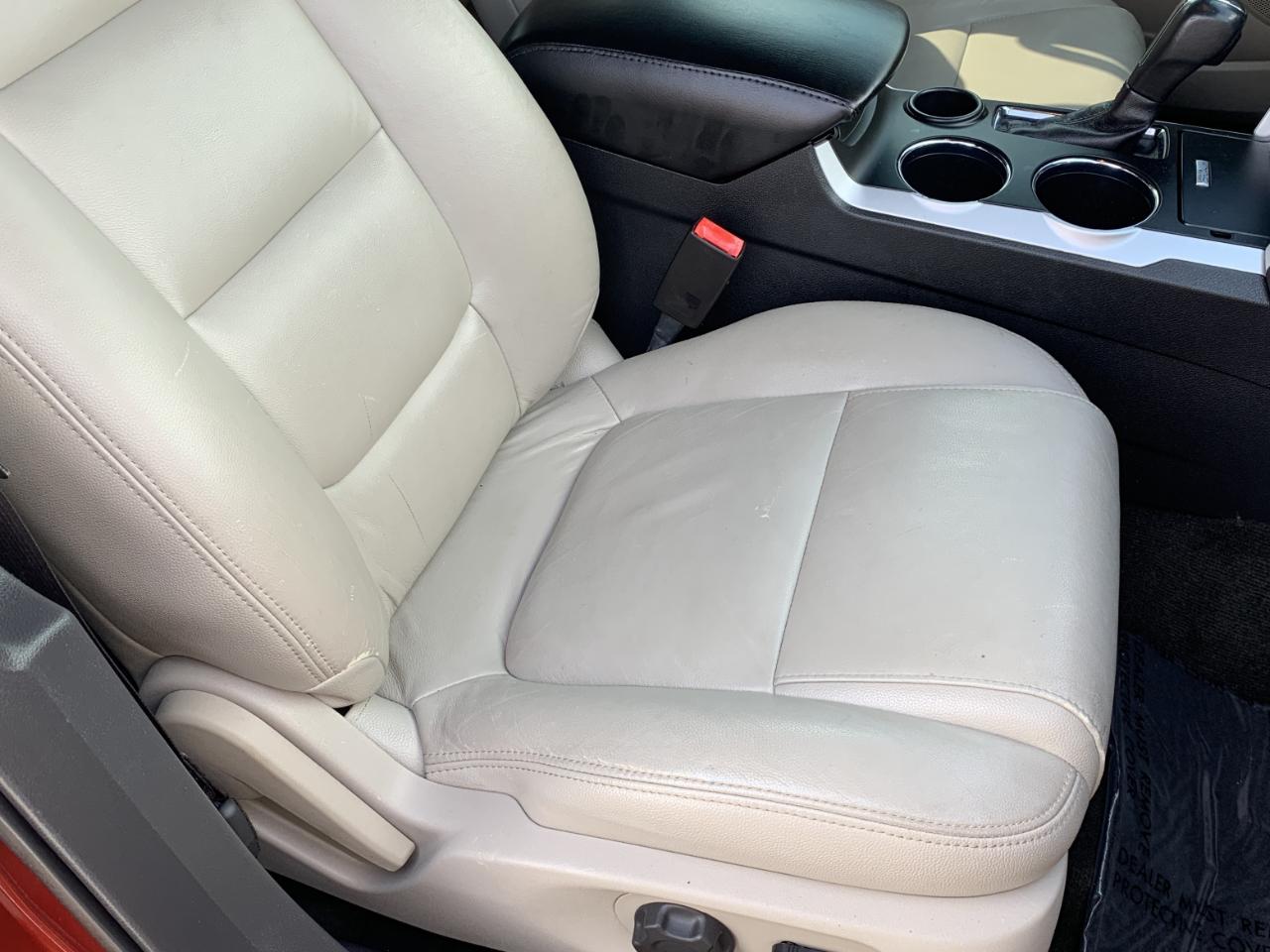 Ford Explorer XLT FWD 2014