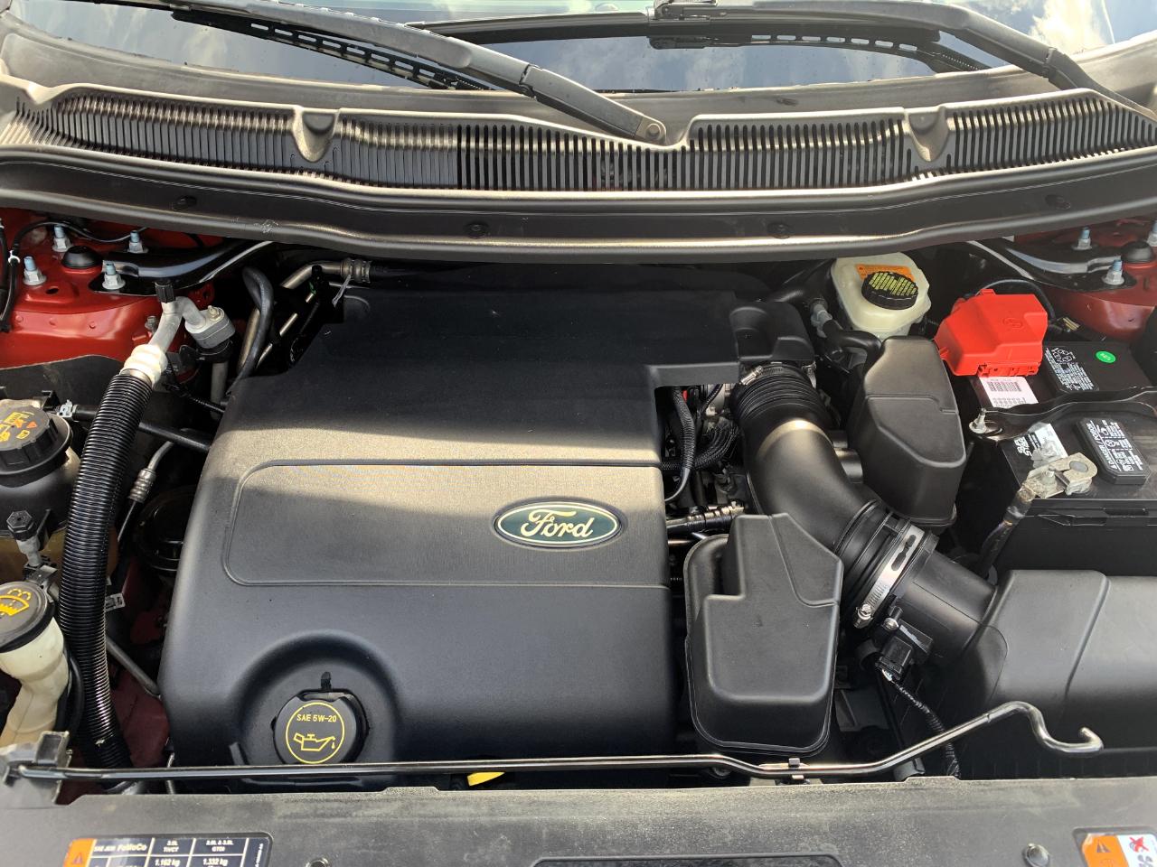 Ford Explorer XLT FWD 2014