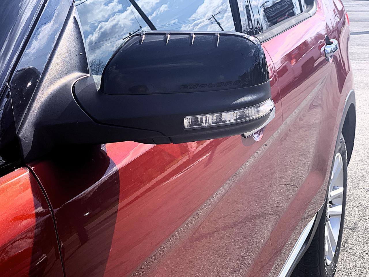 Ford Explorer XLT FWD 2014