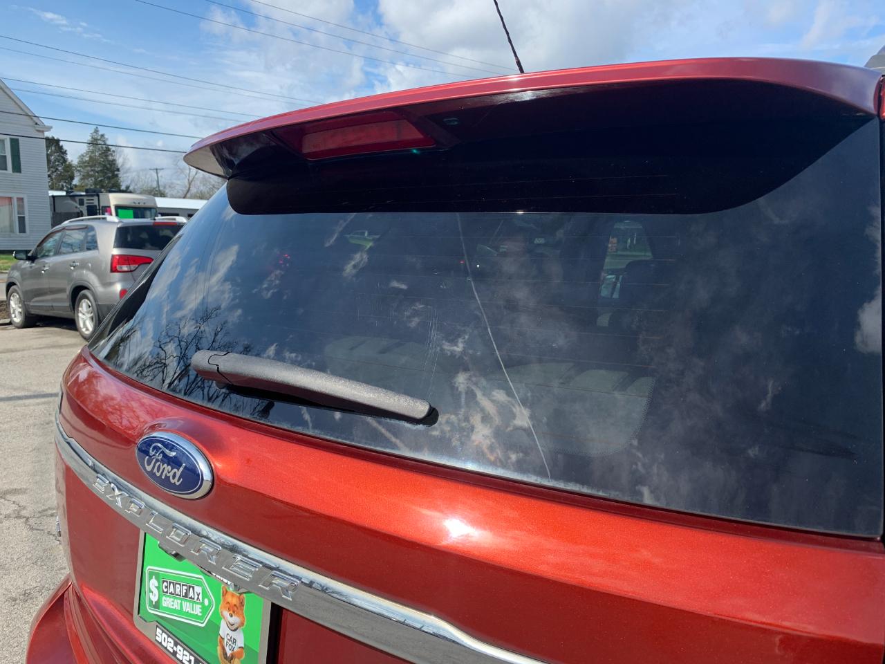 Ford Explorer XLT FWD 2014