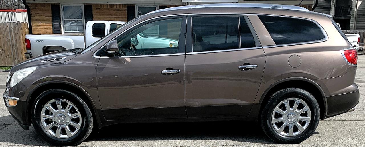 Buick Enclave Premium FWD 2012