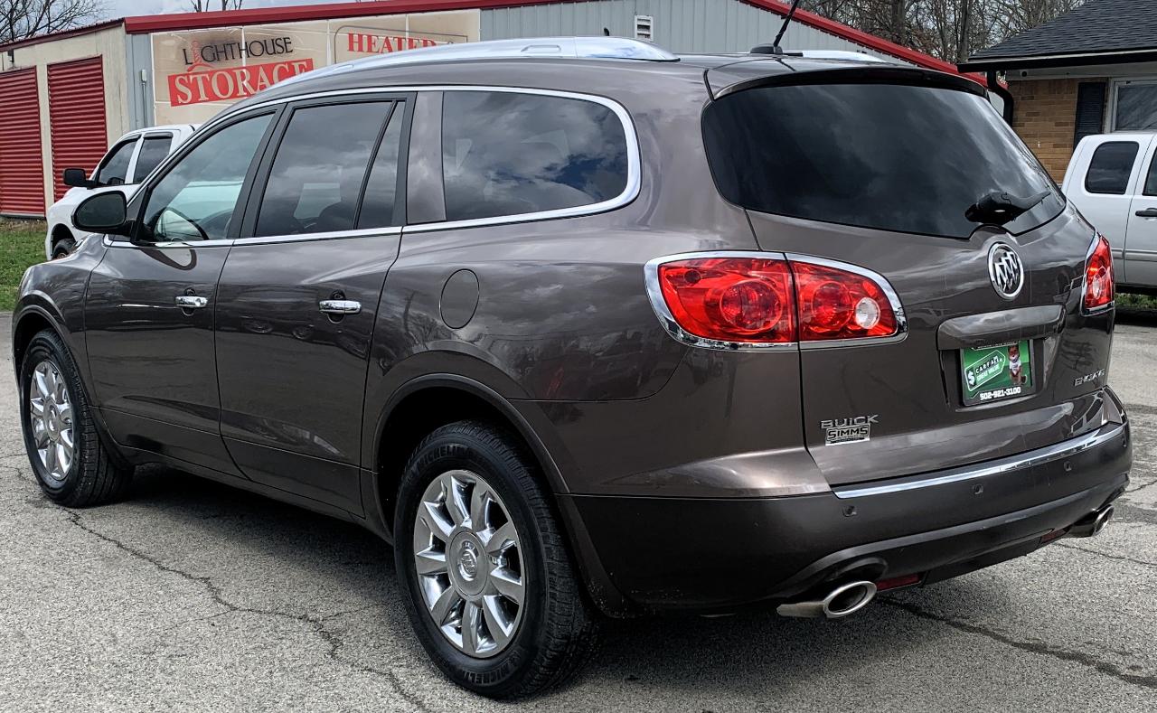 Buick Enclave Premium FWD 2012