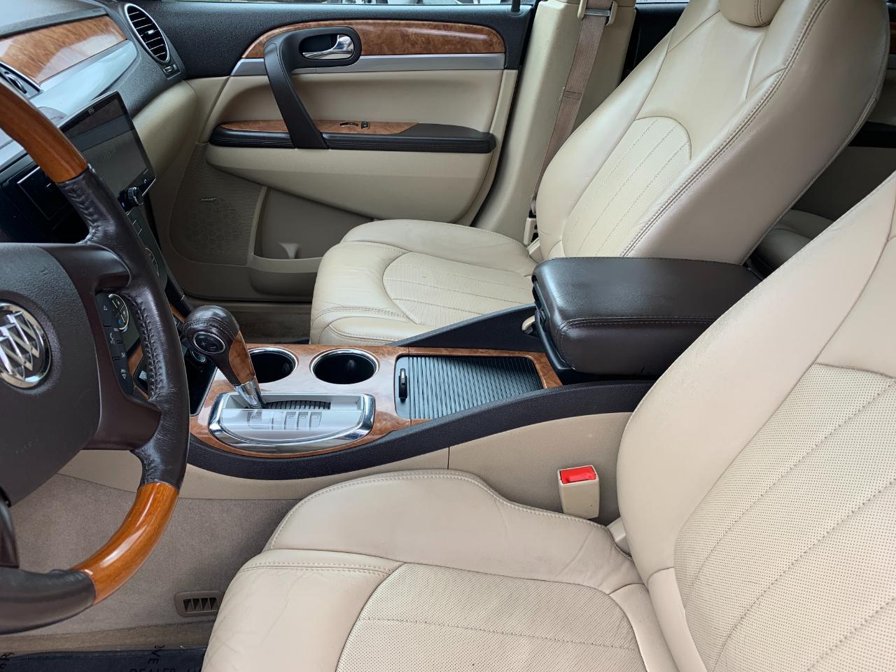 Buick Enclave Premium FWD 2012