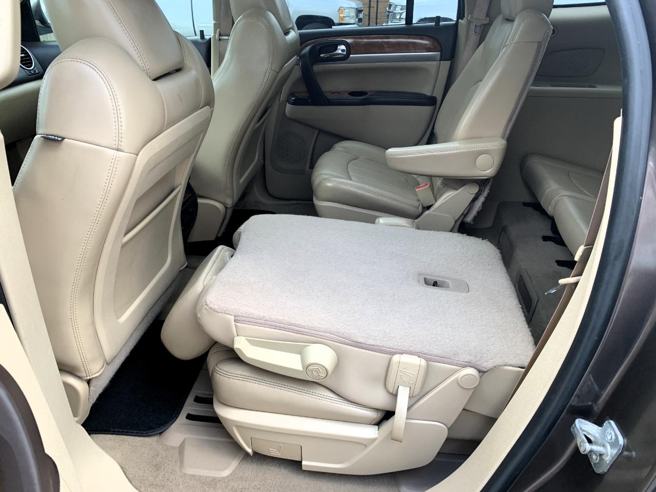 Buick Enclave Premium FWD 2012