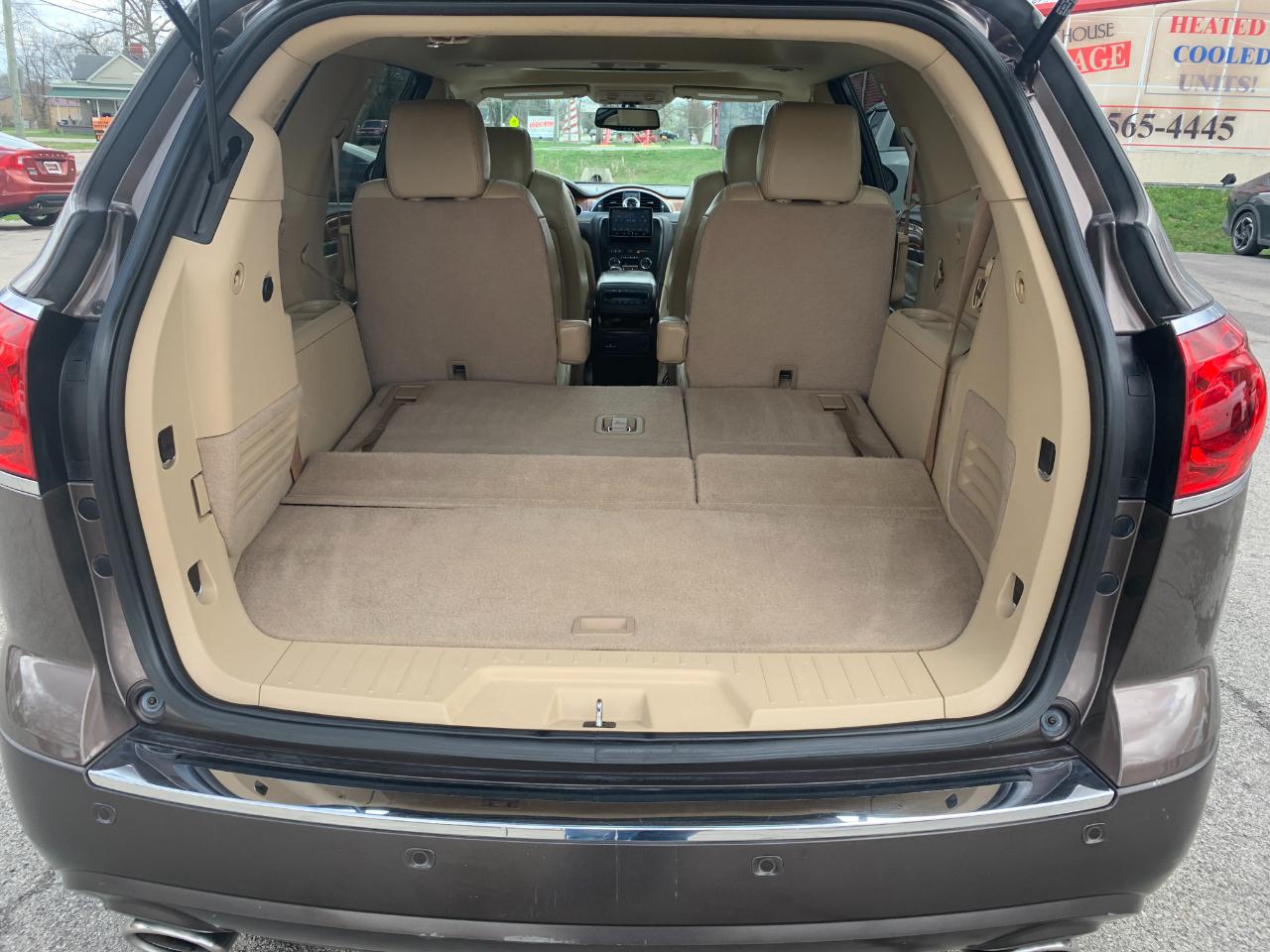 Buick Enclave Premium FWD 2012