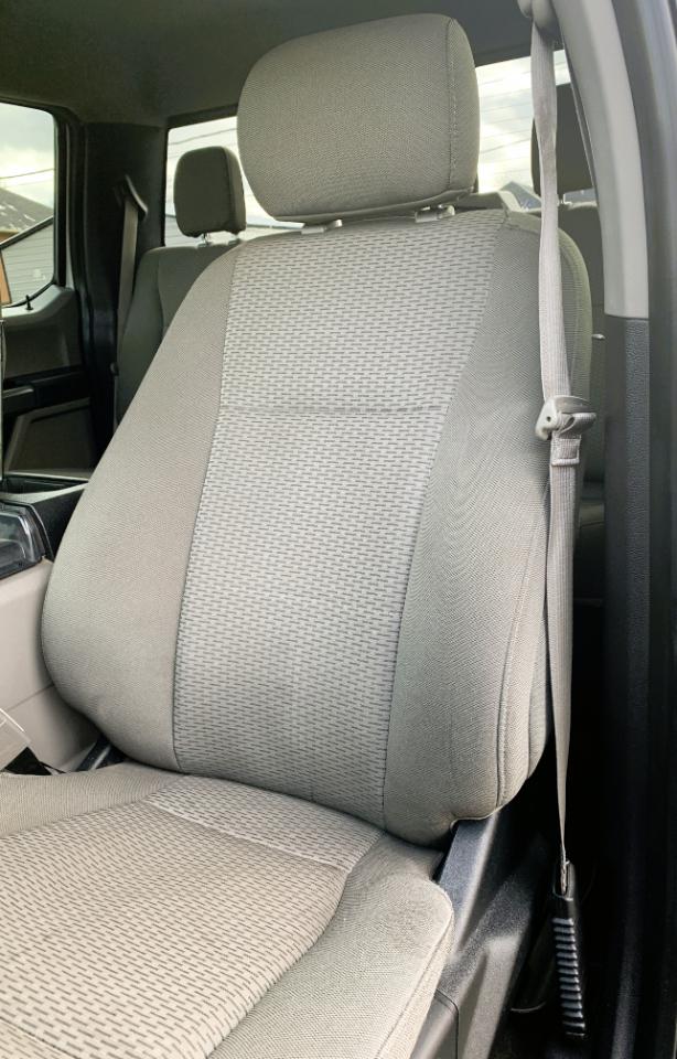 Ford F-150 XLT SuperCrew 5.5-ft. Bed 4WD 2018